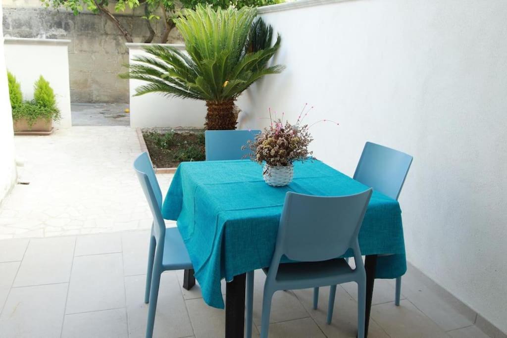 Casa Vacanza Castrignano De' Greci Galilei 44 Exterior foto