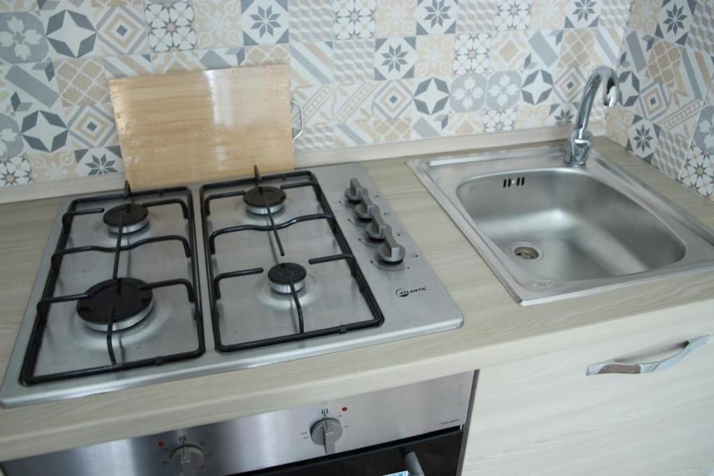 Casa Vacanza Castrignano De' Greci Galilei 44 Exterior foto